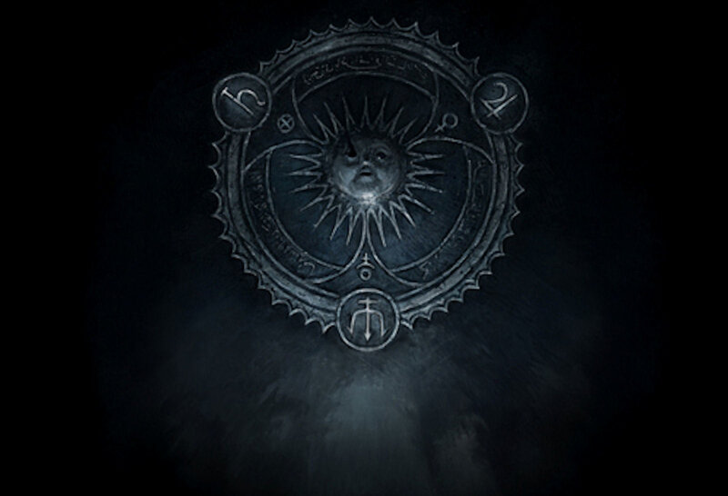 Sun-faced Emblem
