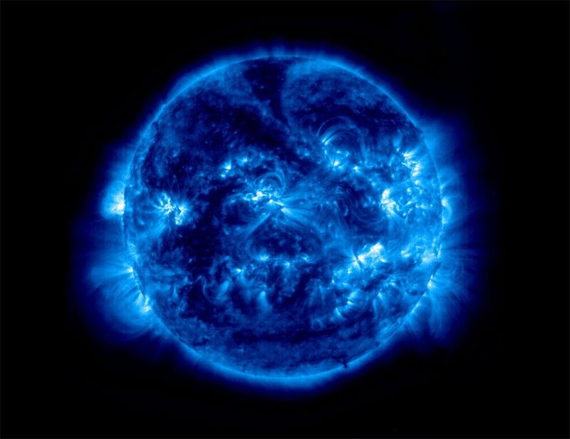 Sun in Ultraviolet