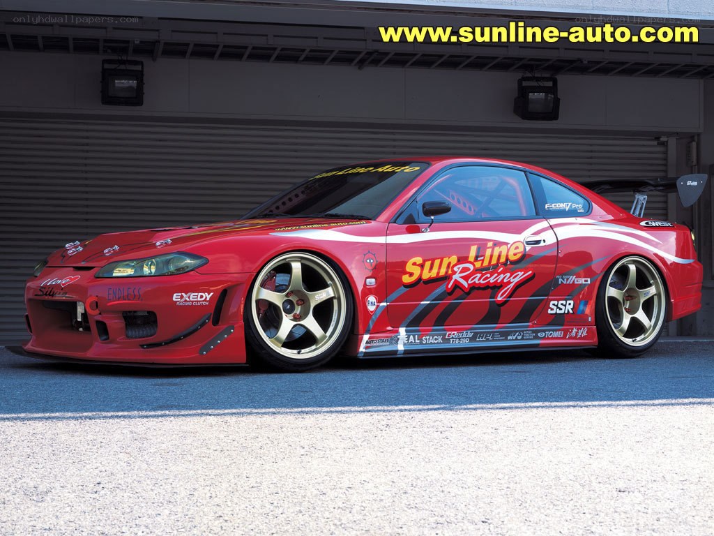 Sun-Line Racing car