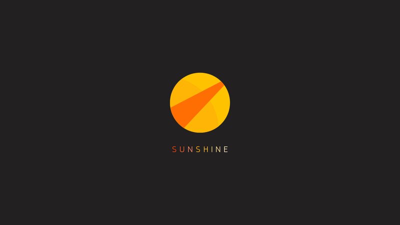 Sun Logo Design