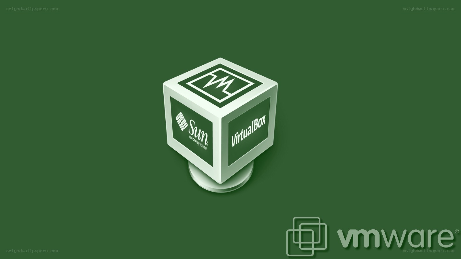 Sun Microsystems VirtualBox logo