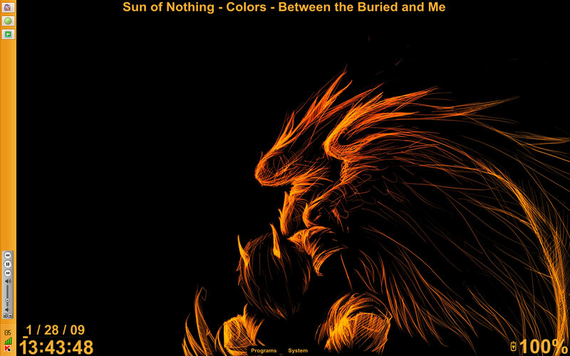 Sun of Nothing desktop