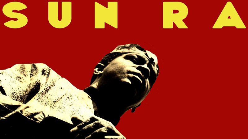 Sun Ra album cover art
