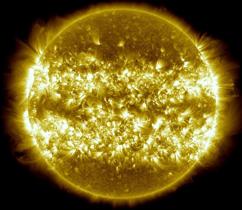 Sun's Surface