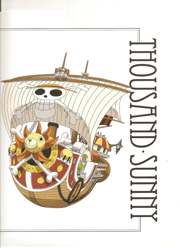 Sun-shaped Ship