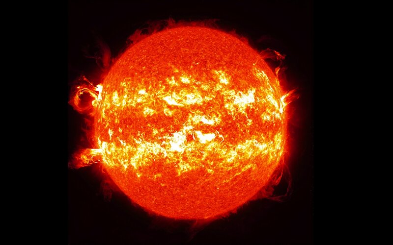 Sun Surface