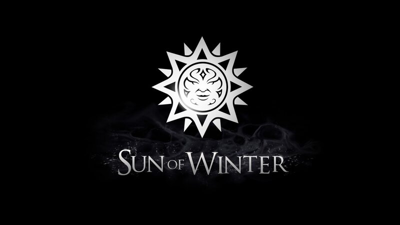 Sun Symbol Logo