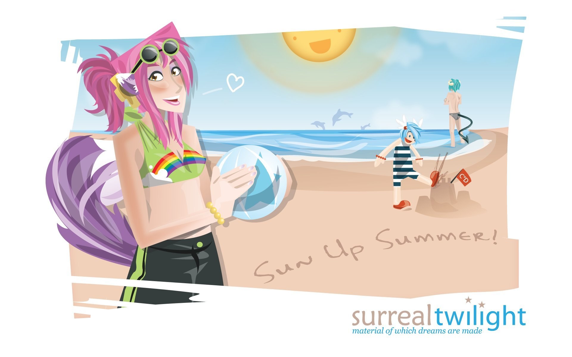 Sun Up Summer