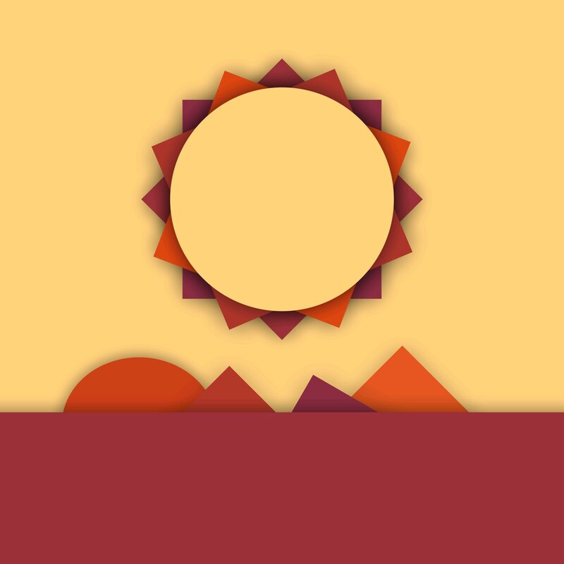 Sun with Rays