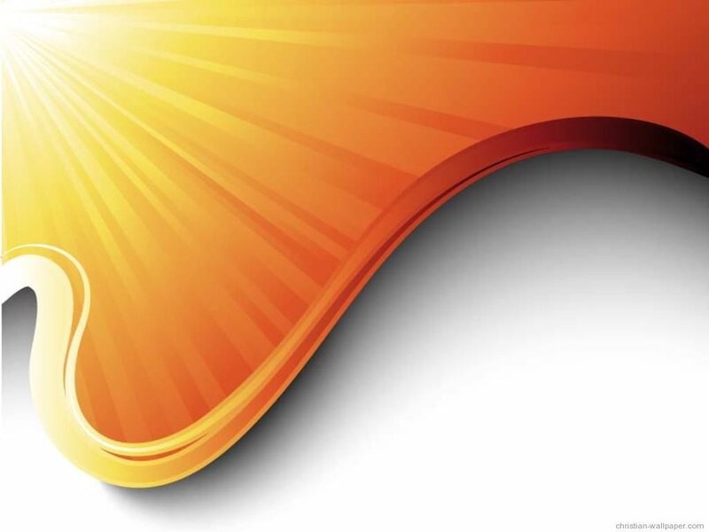 Sunburst abstract background