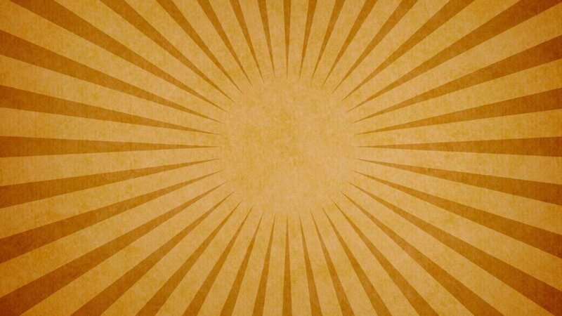 Sunburst Pattern