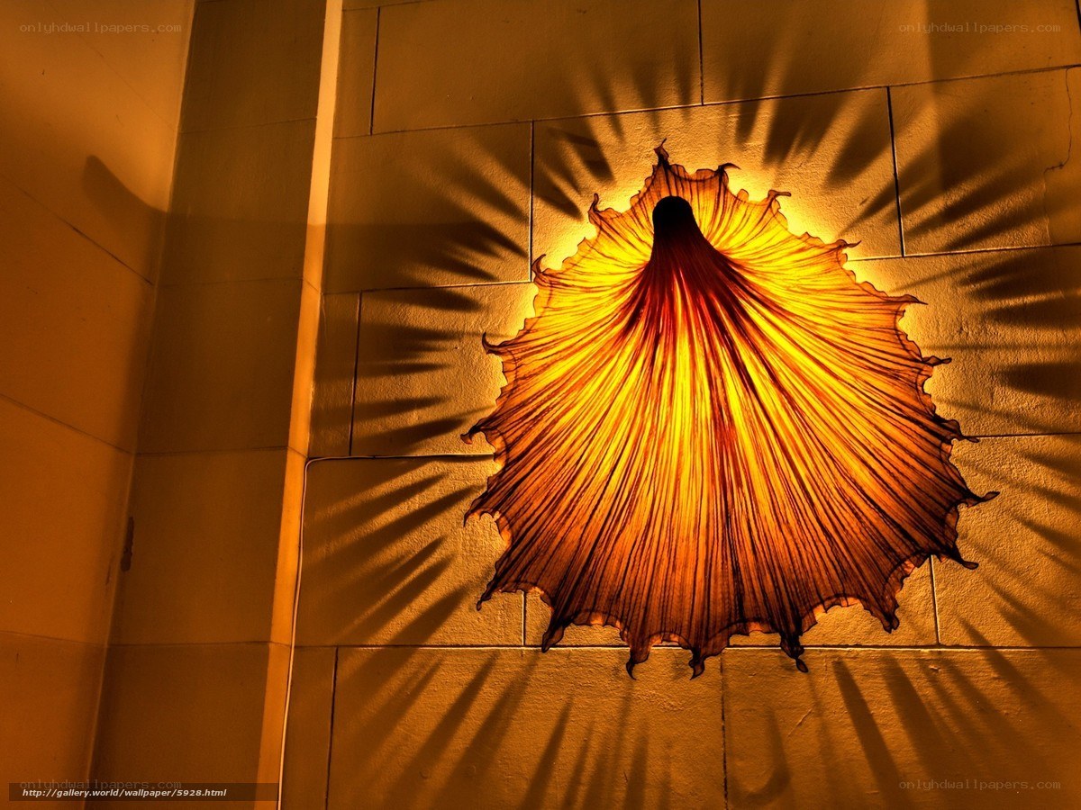 Sunburst wall art sculpture