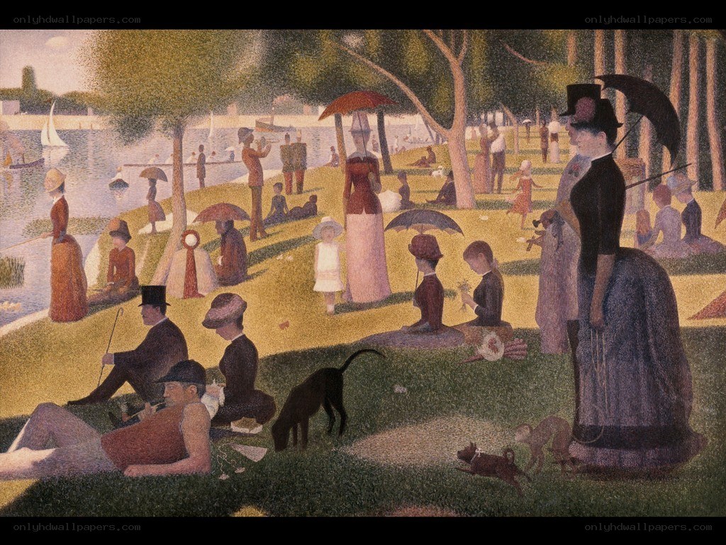 Sunday at the Park