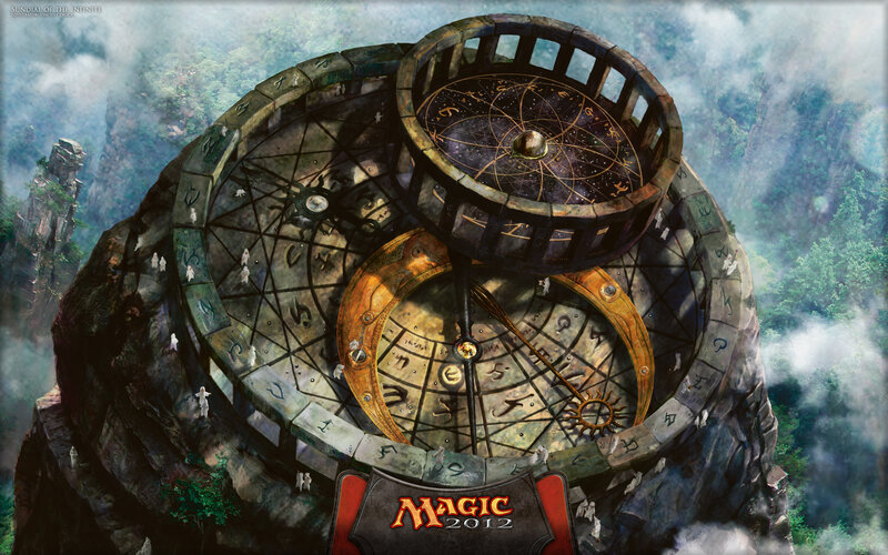 Sundial of the Infinite