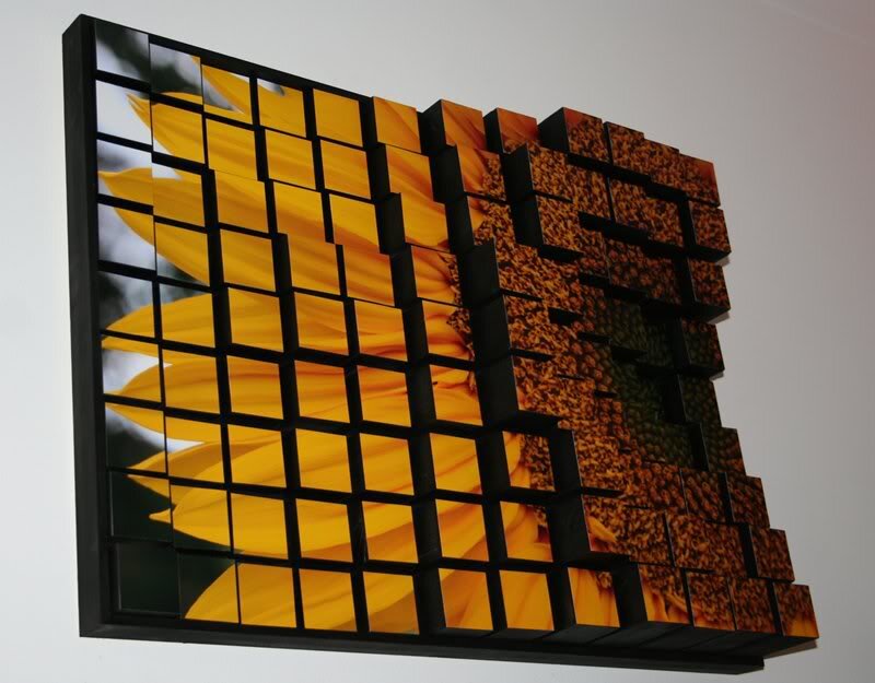 Sunflower Artwork