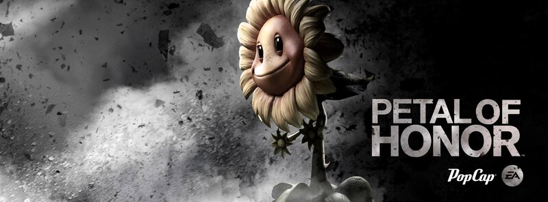 Sunflower Character — Black