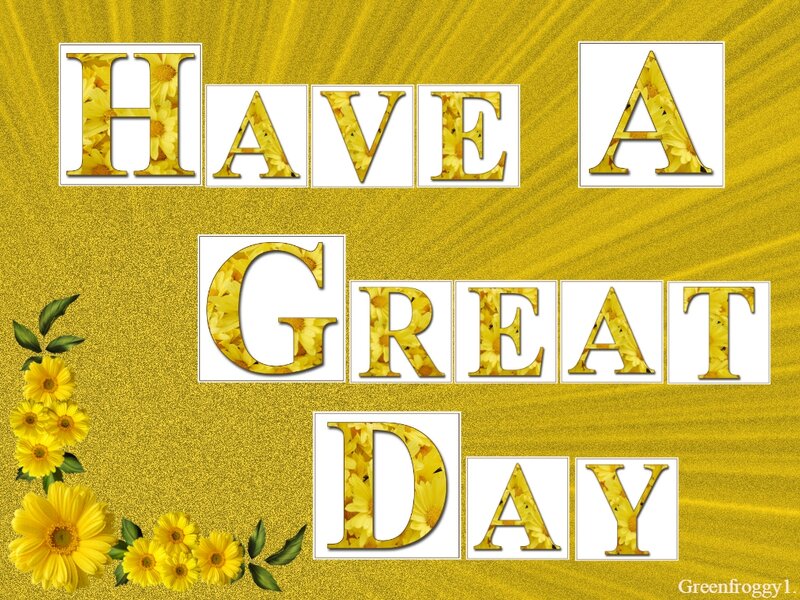 Sunflowers on Gold Background