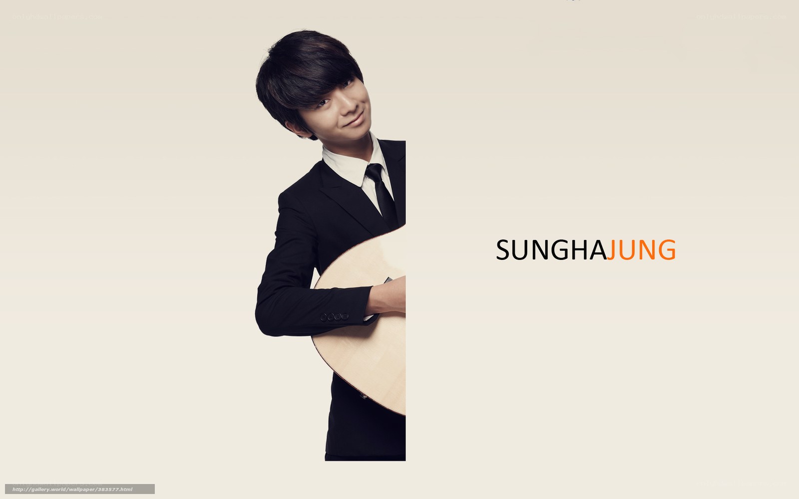 Sung-ha Jung portrait