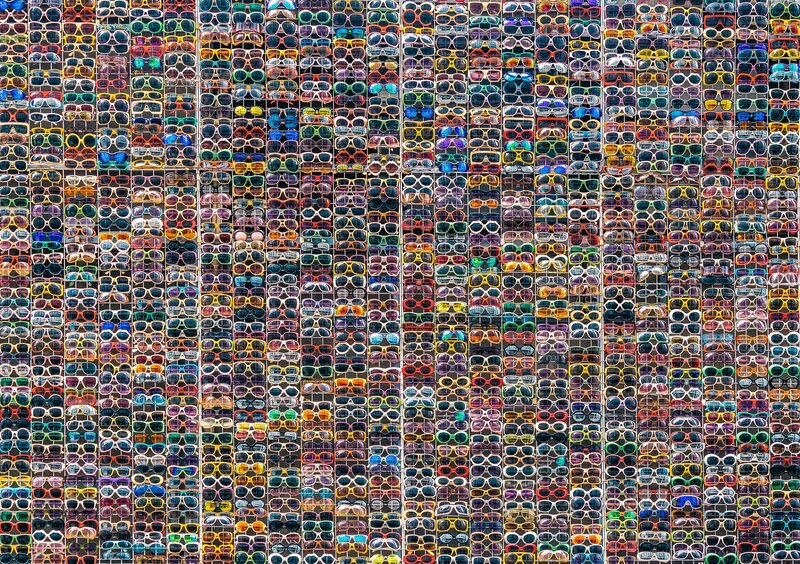 Sunglasses Display