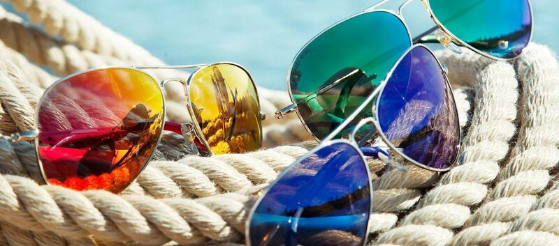 Sunglasses on Rope