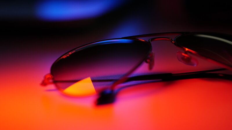 Sunglasses on Surface