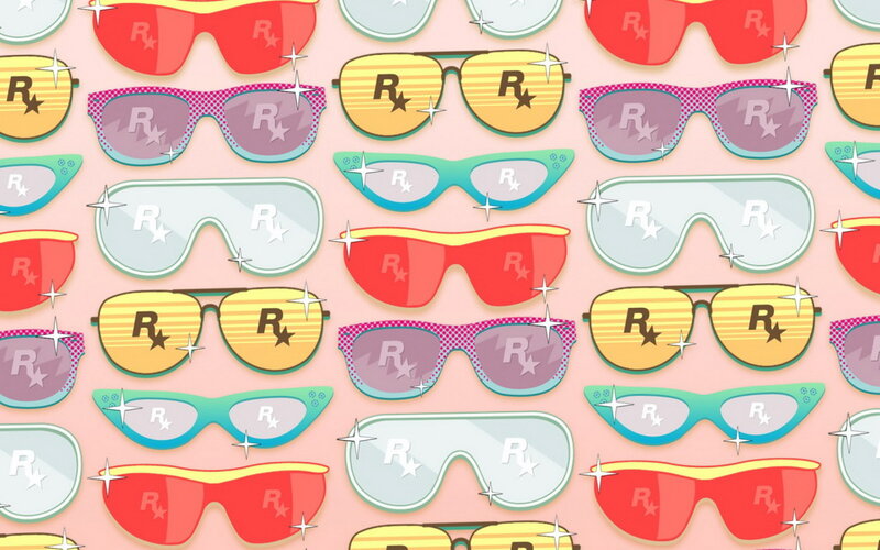 Sunglasses Pattern