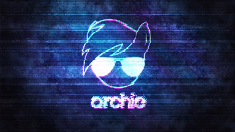 Sunglasses-wearing Avatar