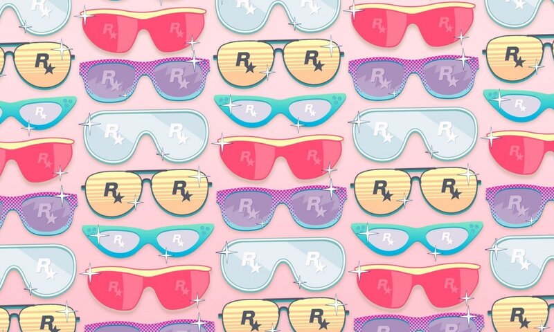 Sunglasses with Logo