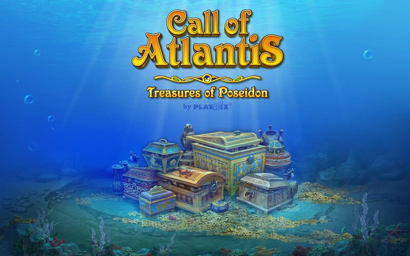 Sunken Treasure Chests