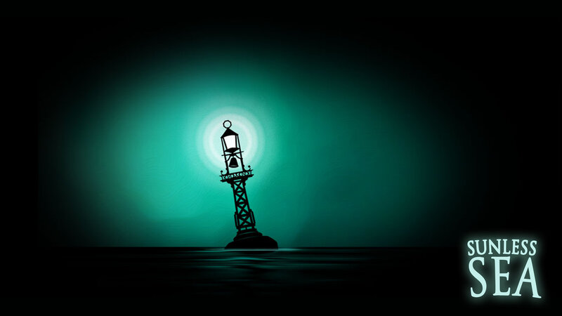 Sunless Sea lighthouse