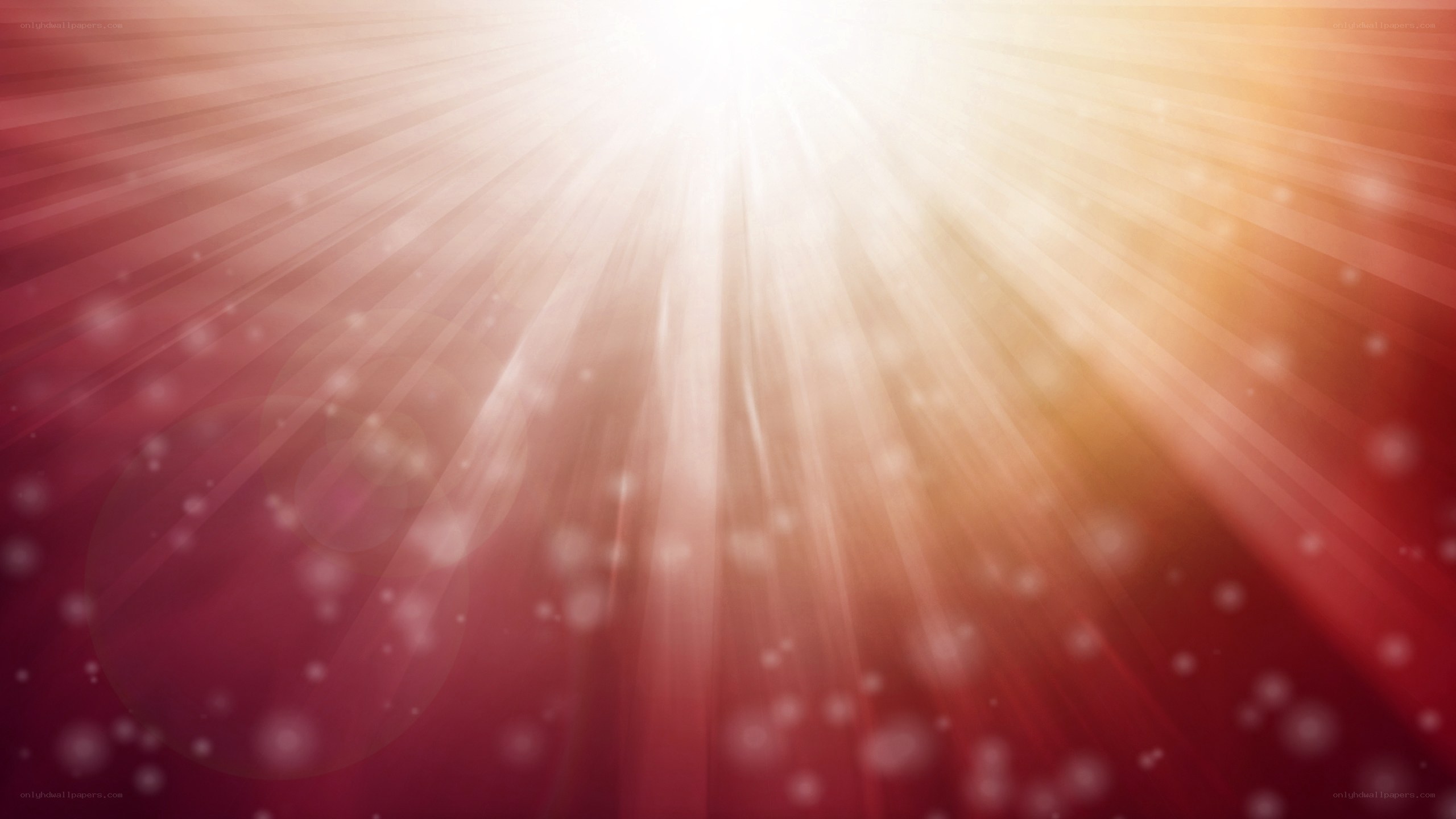 sunlight rays background