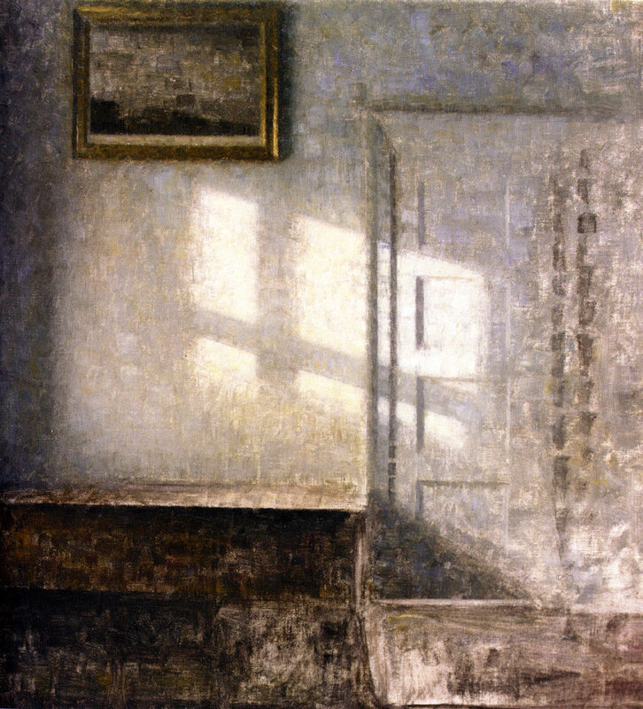 Sunlit Room Interior