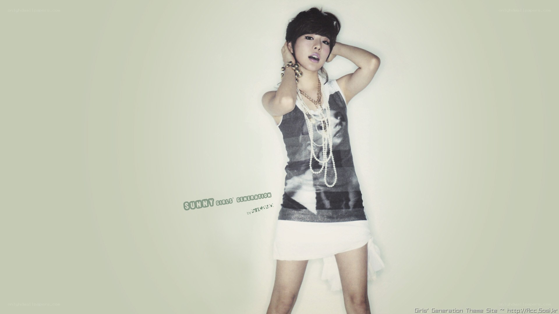 Sunny from Girls' Generation