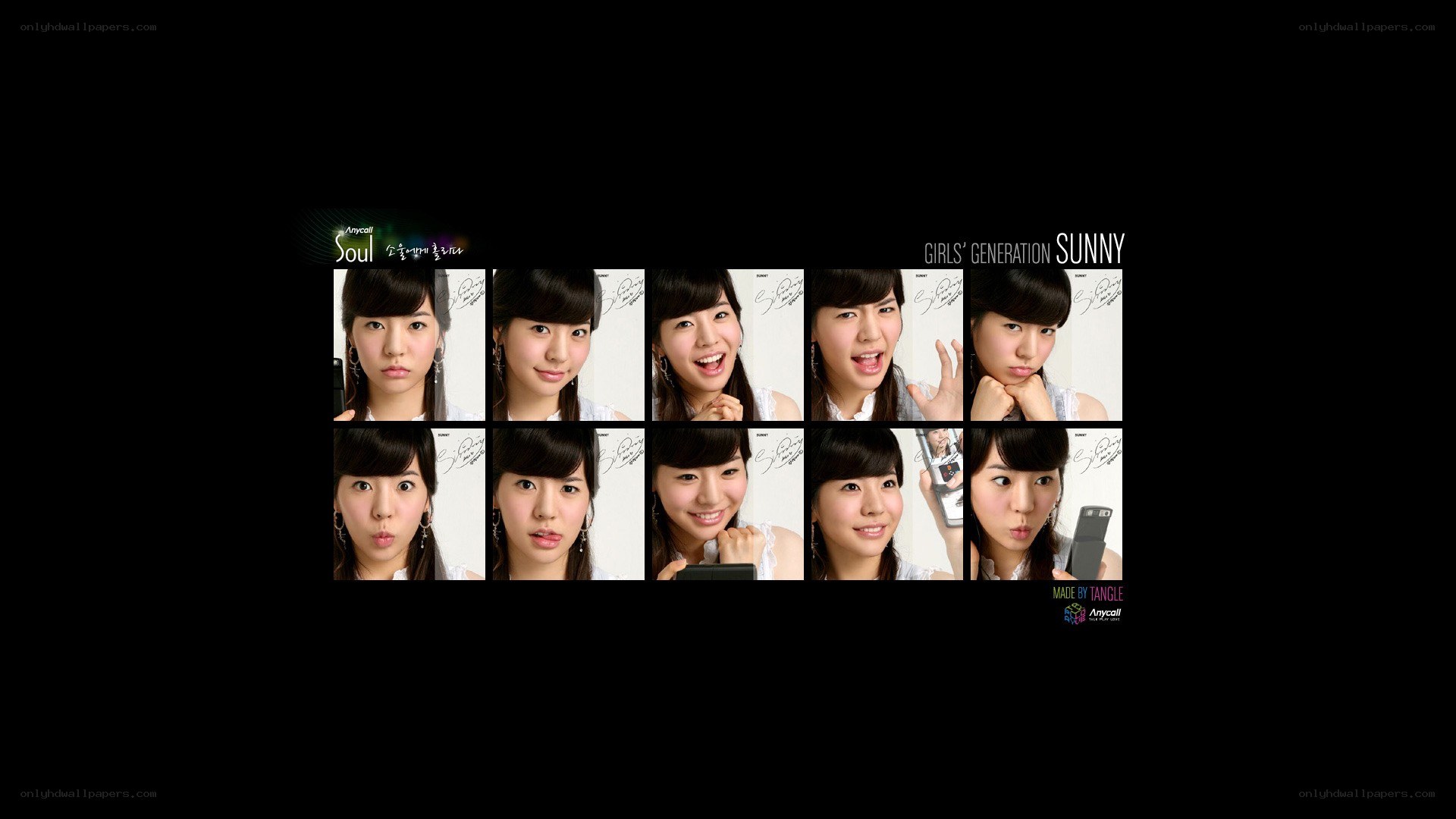 Sunny from Girls' Generation