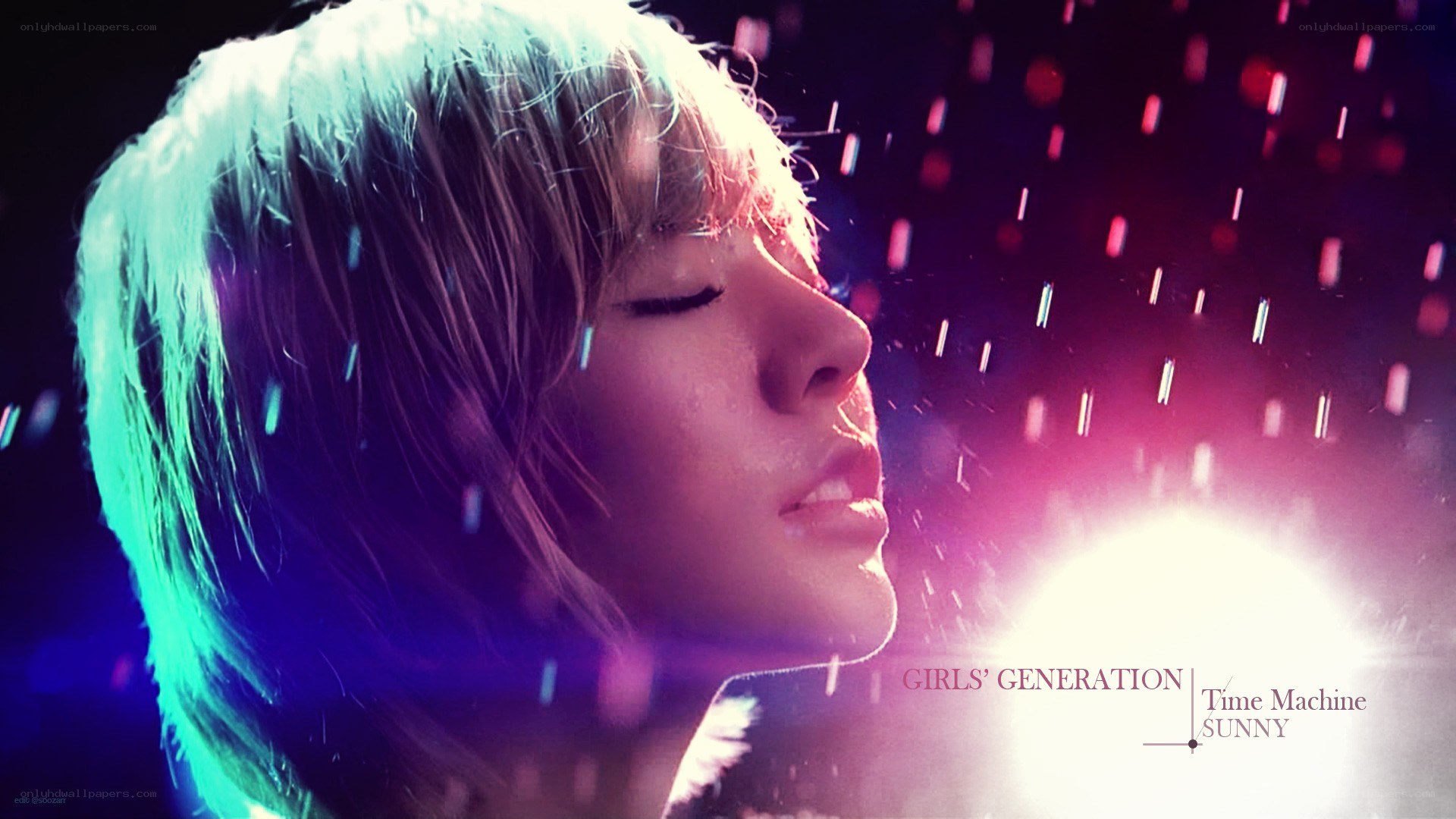 Sunny from Girls' Generation