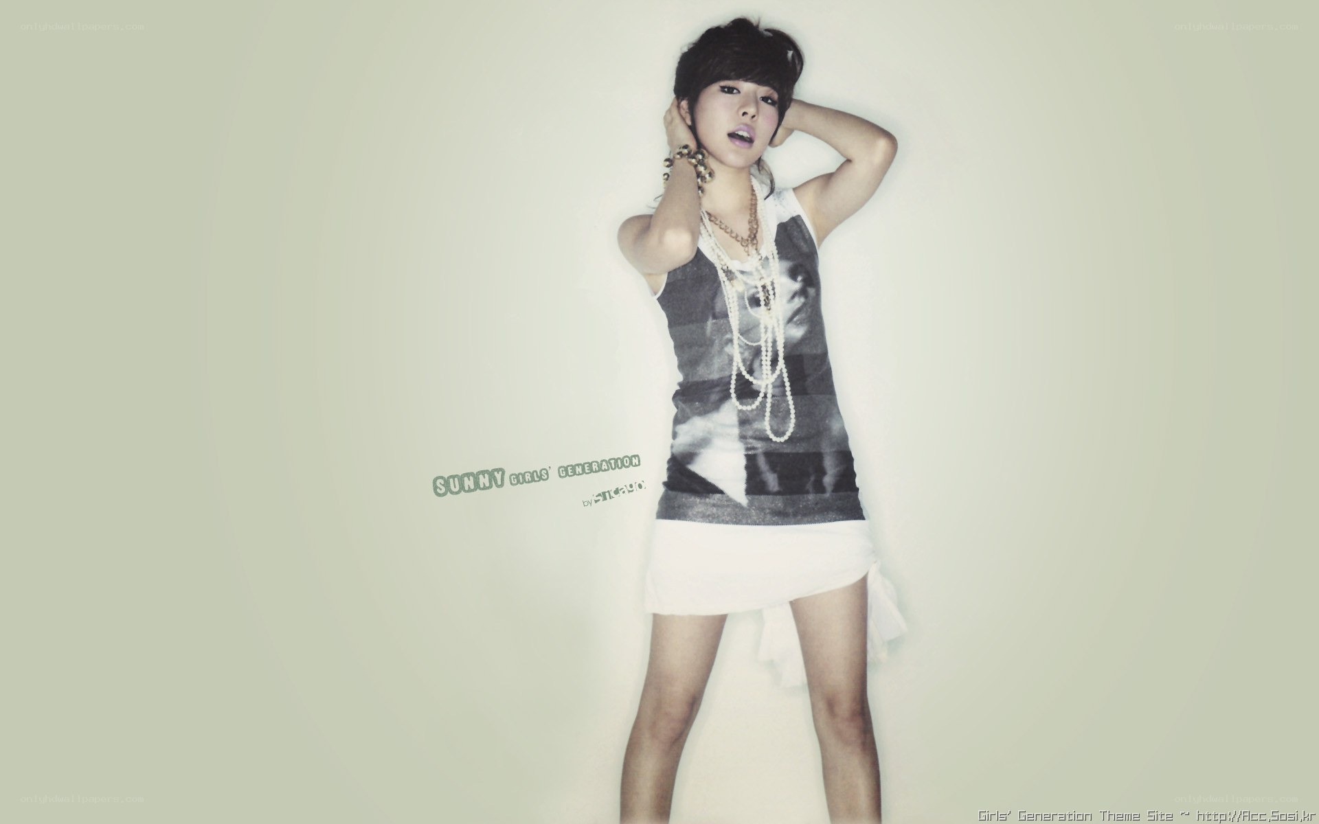Sunny from Girls' Generation