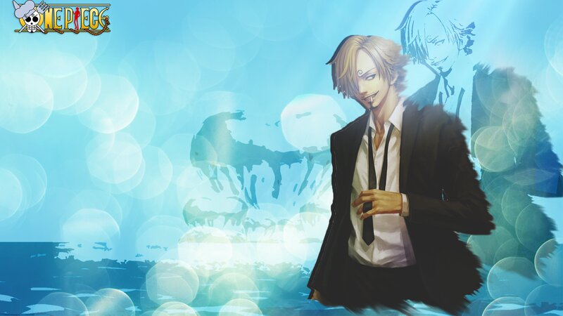 Sunny-haired Man in Suit
