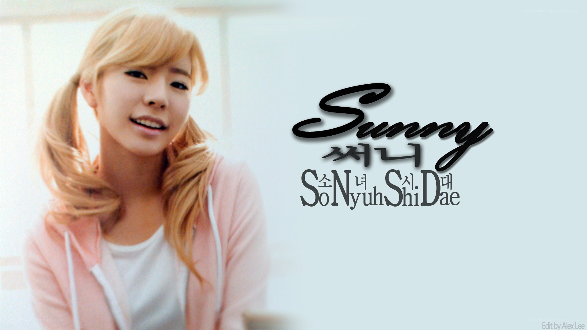 Sunny So Nyeu Shi Dae