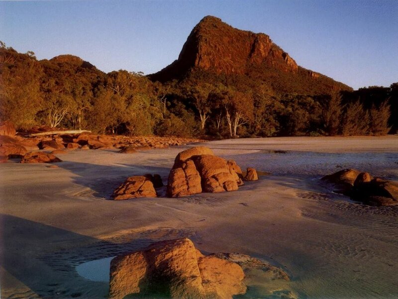 Sunset at Cape Tribulation