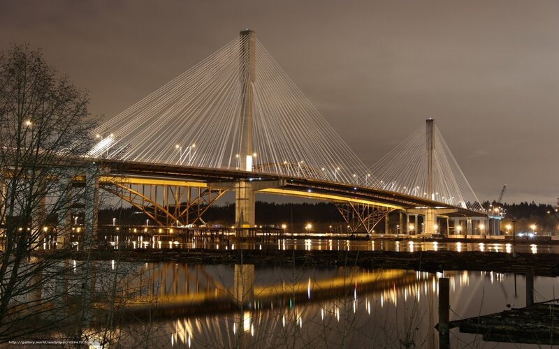 Sunset Cable-stayed Bridge