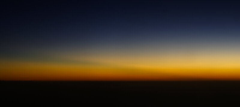 Sunset Horizon