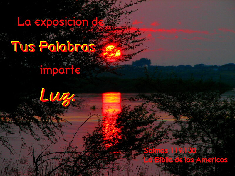 Sunset over River — Red, Dramatic, Photograph