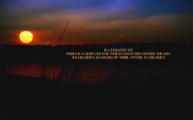 Sunset over Silhouetted Grass — Orange