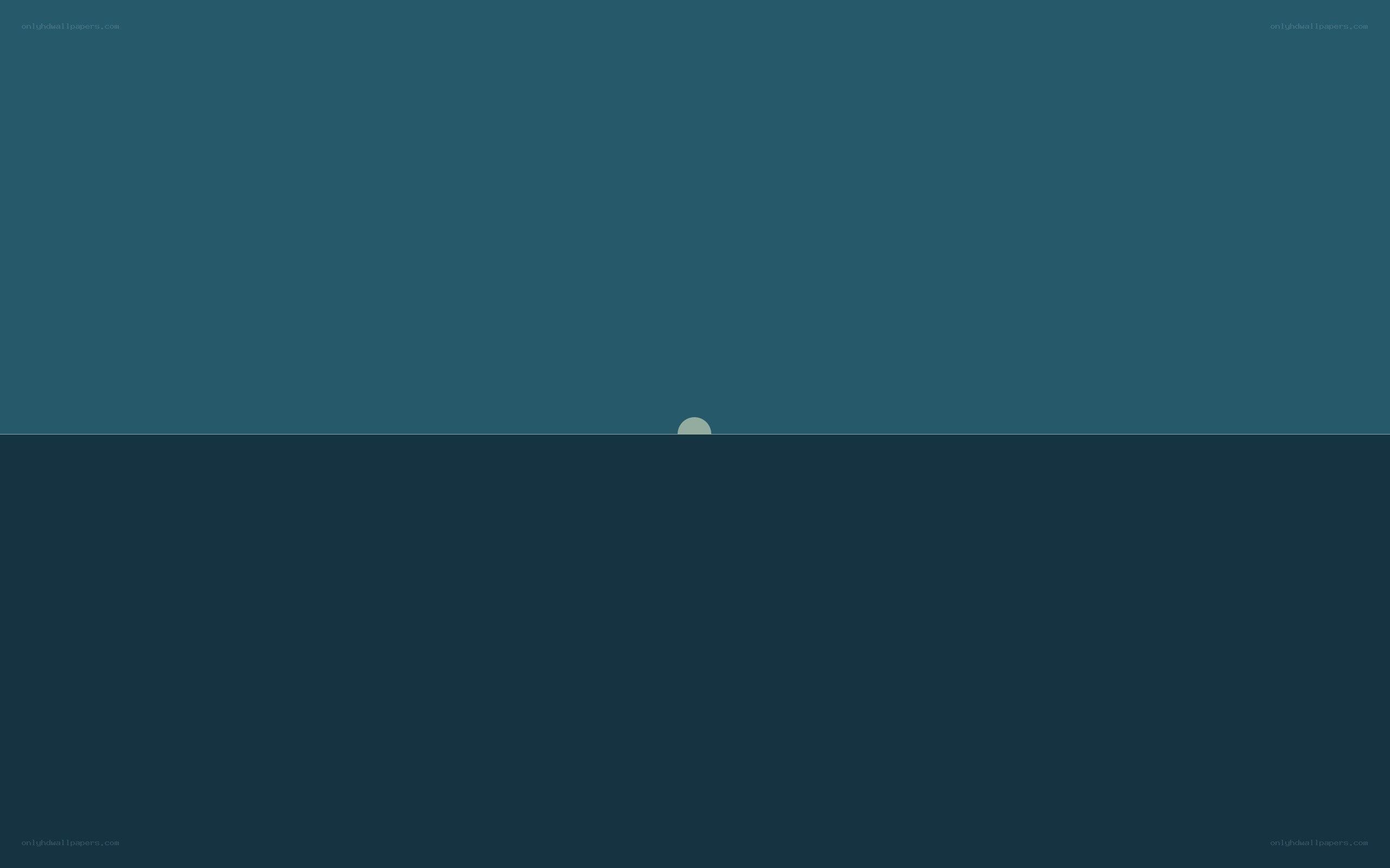 sunset over the ocean