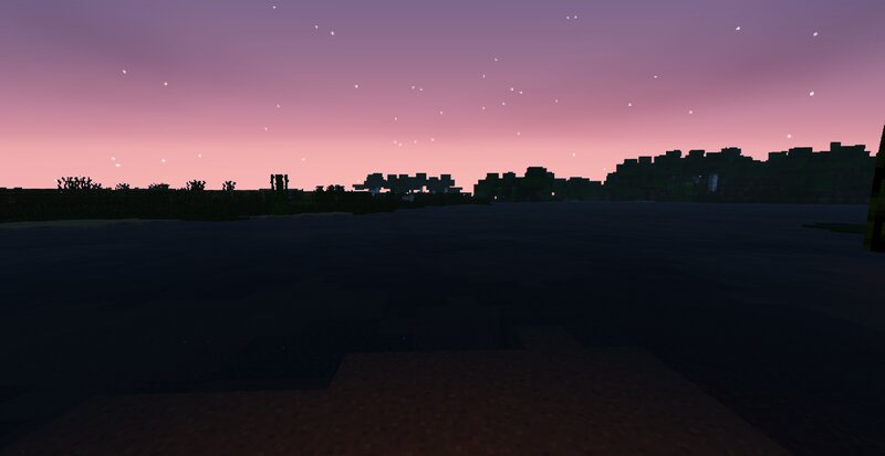 Sunset over Water — Purple, Serene, Pixel Art