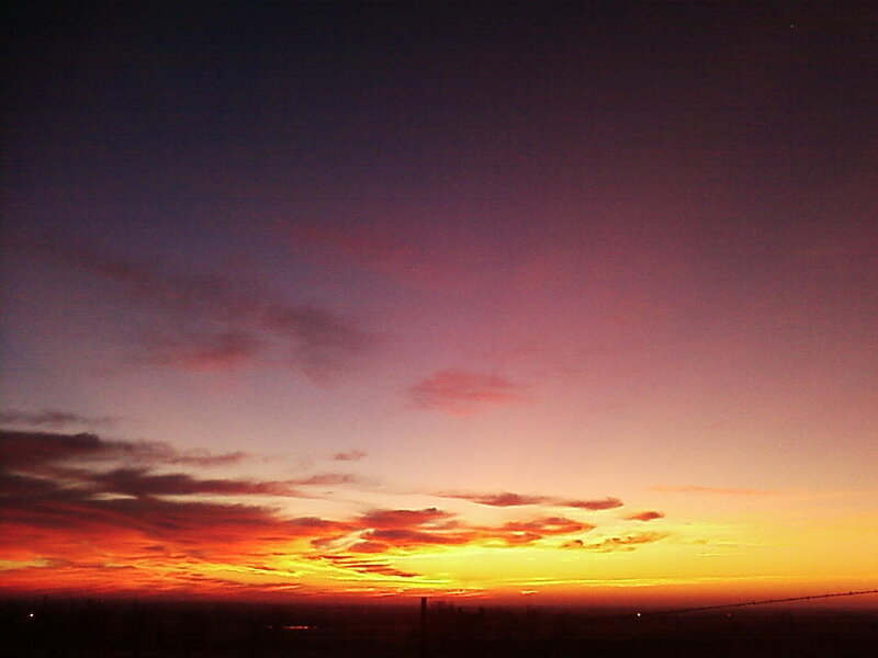 Sunset Sky