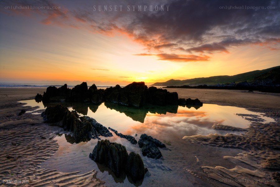 Sunset Symphony