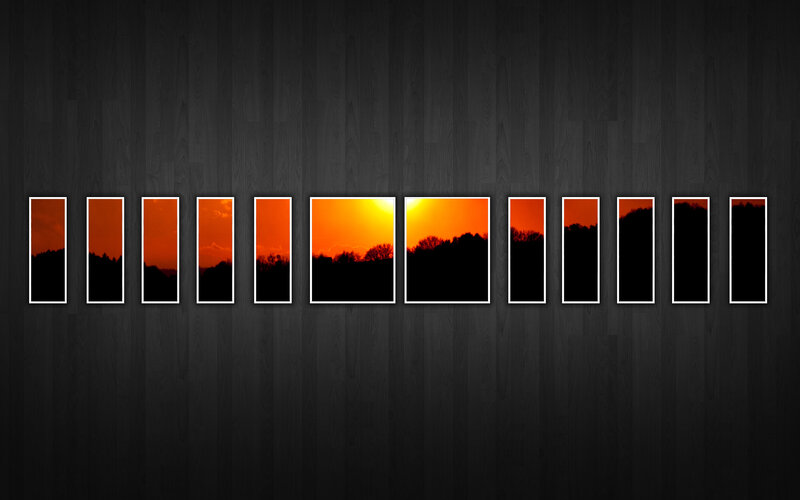 Sunset Time-lapse