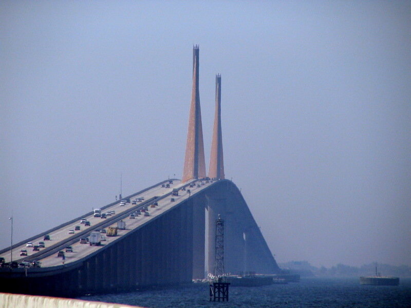Sunshine Skyway Bridge