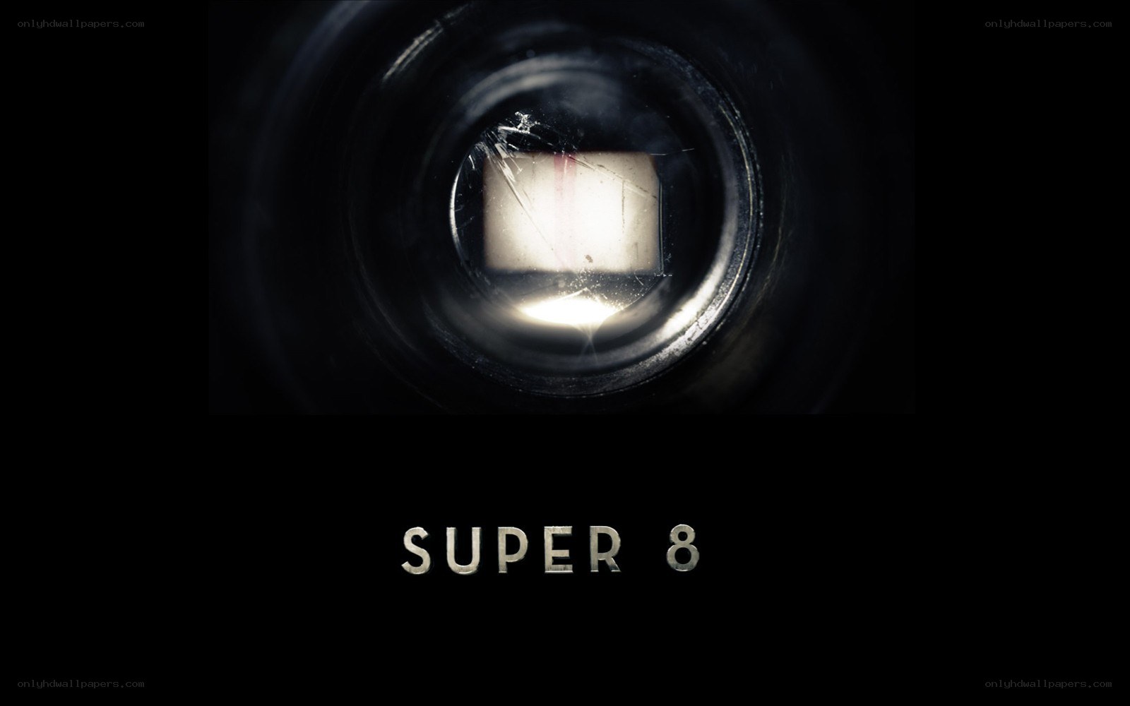 Super 8 movie poster